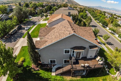 Welcome to this charming Draper rambler, perfectly situated to on South Mountain Golf Club in Utah - for sale on GolfHomes.com, golf home, golf lot