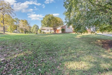 Elegant traditional one level home in Sapona Country Club! So on Sapona Country Club, Inc. in North Carolina - for sale on GolfHomes.com, golf home, golf lot