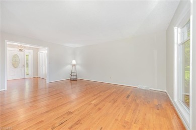 Elegant traditional one level home in Sapona Country Club! So on Sapona Country Club, Inc. in North Carolina - for sale on GolfHomes.com, golf home, golf lot