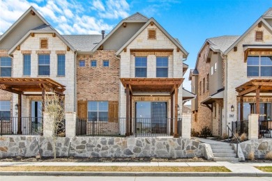 MLS# 20698828 - Built by Grenadier Homes - Ready Now! ~ NOW on The Tribute At the Colony in Texas - for sale on GolfHomes.com, golf home, golf lot