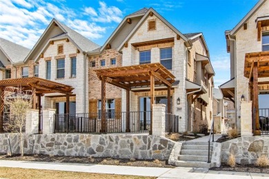 MLS# 20698828 - Built by Grenadier Homes - Ready Now! ~ NOW on The Tribute At the Colony in Texas - for sale on GolfHomes.com, golf home, golf lot