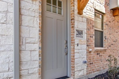 MLS# 20698828 - Built by Grenadier Homes - Ready Now! ~ NOW on The Tribute At the Colony in Texas - for sale on GolfHomes.com, golf home, golf lot