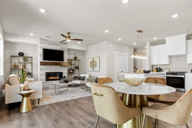MLS# 20698828 - Built by Grenadier Homes - Ready Now! ~ NOW on The Tribute At the Colony in Texas - for sale on GolfHomes.com, golf home, golf lot
