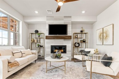 MLS# 20698828 - Built by Grenadier Homes - Ready Now! ~ NOW on The Tribute At the Colony in Texas - for sale on GolfHomes.com, golf home, golf lot