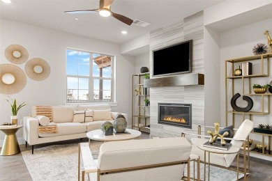 MLS# 20698828 - Built by Grenadier Homes - Ready Now! ~ NOW on The Tribute At the Colony in Texas - for sale on GolfHomes.com, golf home, golf lot