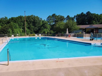 Large overized lot (about 1 acre) on a secluded cul-de-sac with on Diamondhead Golf and Country Club in Arkansas - for sale on GolfHomes.com, golf home, golf lot