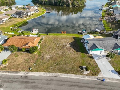 BEAUTIFUL VACANT LOT ON STUNNING NORTH LAKE, WITH 80 FT WATER on North Lakes Golf Course in Florida - for sale on GolfHomes.com, golf home, golf lot