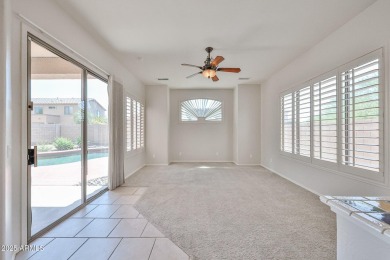 This spacious 4-bedroom, 3-bathroom home offers comfort on Estrella Mountain Ranch Golf Course in Arizona - for sale on GolfHomes.com, golf home, golf lot