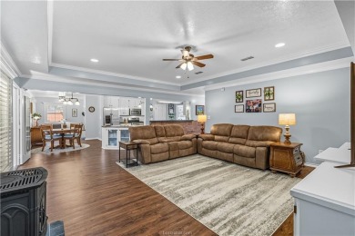 Luxurious Living in the Heart of Hilltop Lakes!

Discover this on Hilltop Lakes Resort Golf Club in Texas - for sale on GolfHomes.com, golf home, golf lot