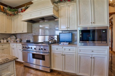 IMPRESSIVE TRIPLE GATED PROPERTY WITHIN THE GROUNDS OF 24 HOUR on Spanish Trail Golf and Country Club in Nevada - for sale on GolfHomes.com, golf home, golf lot