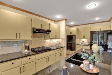 Exceptional Rancher in coveted Manito Place luxury gated on Manito Golf and Country Club in Washington - for sale on GolfHomes.com, golf home, golf lot