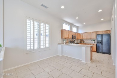 This spacious 4-bedroom, 3-bathroom home offers comfort on Estrella Mountain Ranch Golf Course in Arizona - for sale on GolfHomes.com, golf home, golf lot