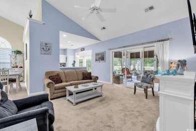 Welcome home to 1445 Winged Foot Court, overlooking the 16th on Indigo Creek Golf Club in South Carolina - for sale on GolfHomes.com, golf home, golf lot