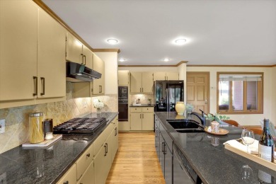 Exceptional Rancher in coveted Manito Place luxury gated on Manito Golf and Country Club in Washington - for sale on GolfHomes.com, golf home, golf lot