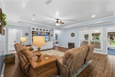 Luxurious Living in the Heart of Hilltop Lakes!

Discover this on Hilltop Lakes Resort Golf Club in Texas - for sale on GolfHomes.com, golf home, golf lot