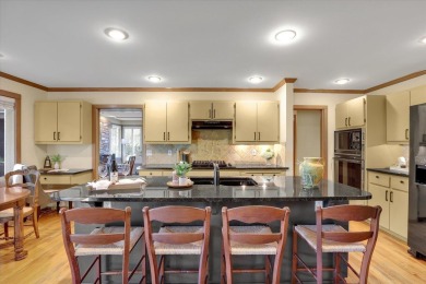 Exceptional Rancher in coveted Manito Place luxury gated on Manito Golf and Country Club in Washington - for sale on GolfHomes.com, golf home, golf lot