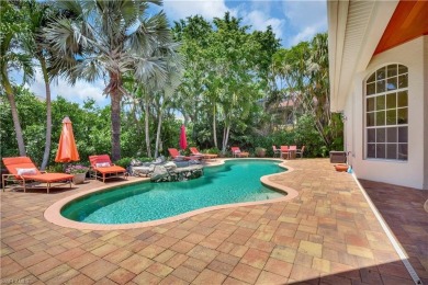 Owner said he is ready to sell this home and to submit all on The Moorings Country Club in Florida - for sale on GolfHomes.com, golf home, golf lot