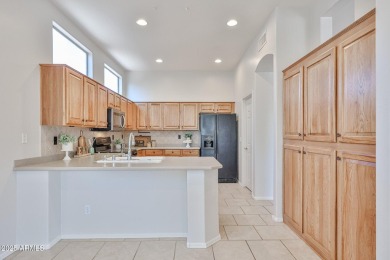This spacious 4-bedroom, 3-bathroom home offers comfort on Estrella Mountain Ranch Golf Course in Arizona - for sale on GolfHomes.com, golf home, golf lot