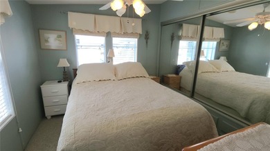 PRICE IMPROVEMENT ON THIS MOVE-IN READY, OPEN CONCEPT MOBILE on River Run Golf Links in Florida - for sale on GolfHomes.com, golf home, golf lot