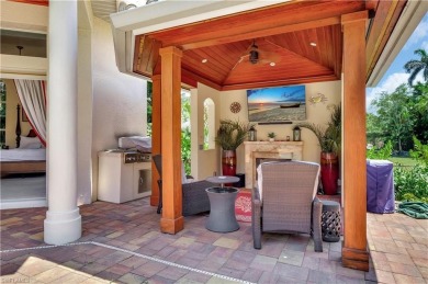 Owner said he is ready to sell this home and to submit all on The Moorings Country Club in Florida - for sale on GolfHomes.com, golf home, golf lot
