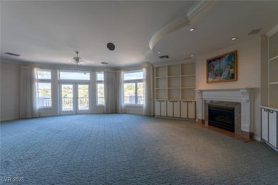 IMPRESSIVE TRIPLE GATED PROPERTY WITHIN THE GROUNDS OF 24 HOUR on Spanish Trail Golf and Country Club in Nevada - for sale on GolfHomes.com, golf home, golf lot