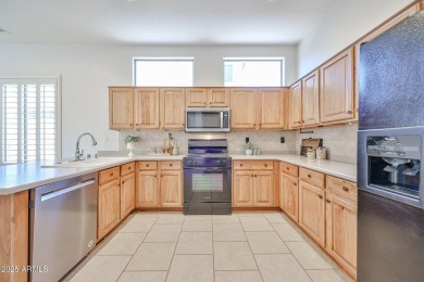 This spacious 4-bedroom, 3-bathroom home offers comfort on Estrella Mountain Ranch Golf Course in Arizona - for sale on GolfHomes.com, golf home, golf lot