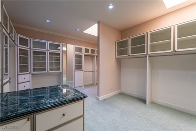 IMPRESSIVE TRIPLE GATED PROPERTY WITHIN THE GROUNDS OF 24 HOUR on Spanish Trail Golf and Country Club in Nevada - for sale on GolfHomes.com, golf home, golf lot