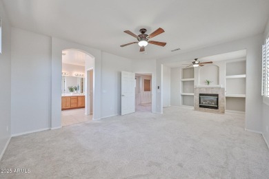 This spacious 4-bedroom, 3-bathroom home offers comfort on Estrella Mountain Ranch Golf Course in Arizona - for sale on GolfHomes.com, golf home, golf lot