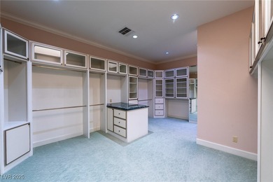 IMPRESSIVE TRIPLE GATED PROPERTY WITHIN THE GROUNDS OF 24 HOUR on Spanish Trail Golf and Country Club in Nevada - for sale on GolfHomes.com, golf home, golf lot