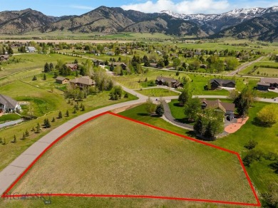 The lot you've been waiting for! Ideally located in the highly on Riverside Country Club in Montana - for sale on GolfHomes.com, golf home, golf lot