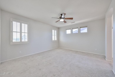 This spacious 4-bedroom, 3-bathroom home offers comfort on Estrella Mountain Ranch Golf Course in Arizona - for sale on GolfHomes.com, golf home, golf lot