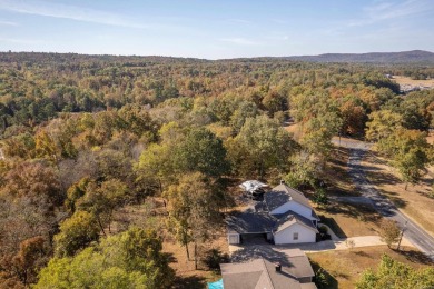 Large overized lot (about 1 acre) on a secluded cul-de-sac with on Diamondhead Golf and Country Club in Arkansas - for sale on GolfHomes.com, golf home, golf lot
