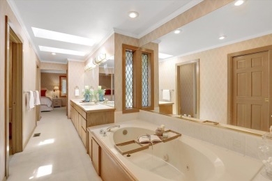Exceptional Rancher in coveted Manito Place luxury gated on Manito Golf and Country Club in Washington - for sale on GolfHomes.com, golf home, golf lot