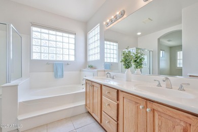 This spacious 4-bedroom, 3-bathroom home offers comfort on Estrella Mountain Ranch Golf Course in Arizona - for sale on GolfHomes.com, golf home, golf lot