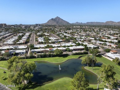 Enjoy effortless, low maintenance living in the heart of Old on Scottsdale Shadows in Arizona - for sale on GolfHomes.com, golf home, golf lot