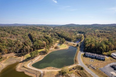 Large overized lot (about 1 acre) on a secluded cul-de-sac with on Diamondhead Golf and Country Club in Arkansas - for sale on GolfHomes.com, golf home, golf lot