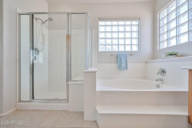 This spacious 4-bedroom, 3-bathroom home offers comfort on Estrella Mountain Ranch Golf Course in Arizona - for sale on GolfHomes.com, golf home, golf lot