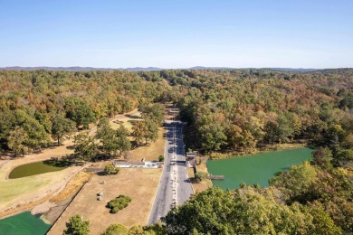Large overized lot (about 1 acre) on a secluded cul-de-sac with on Diamondhead Golf and Country Club in Arkansas - for sale on GolfHomes.com, golf home, golf lot