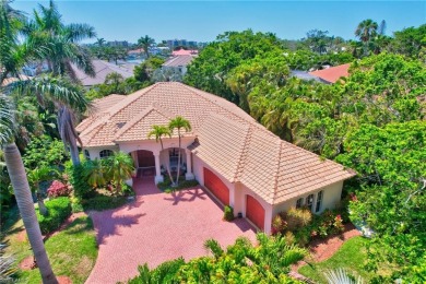 Owner said he is ready to sell this home and to submit all on The Moorings Country Club in Florida - for sale on GolfHomes.com, golf home, golf lot