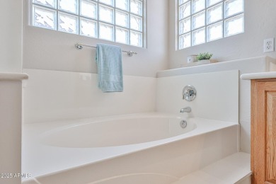 This spacious 4-bedroom, 3-bathroom home offers comfort on Estrella Mountain Ranch Golf Course in Arizona - for sale on GolfHomes.com, golf home, golf lot