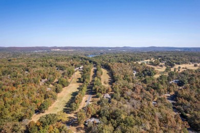 Large overized lot (about 1 acre) on a secluded cul-de-sac with on Diamondhead Golf and Country Club in Arkansas - for sale on GolfHomes.com, golf home, golf lot