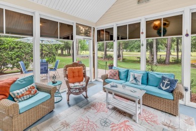 Welcome home to 1445 Winged Foot Court, overlooking the 16th on Indigo Creek Golf Club in South Carolina - for sale on GolfHomes.com, golf home, golf lot