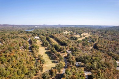 Large overized lot (about 1 acre) on a secluded cul-de-sac with on Diamondhead Golf and Country Club in Arkansas - for sale on GolfHomes.com, golf home, golf lot