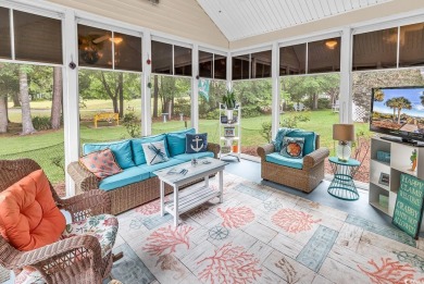 Welcome home to 1445 Winged Foot Court, overlooking the 16th on Indigo Creek Golf Club in South Carolina - for sale on GolfHomes.com, golf home, golf lot