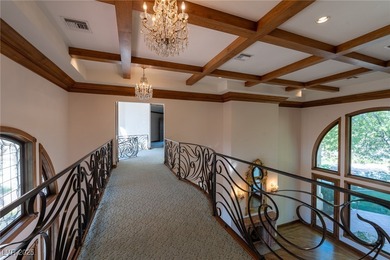 IMPRESSIVE TRIPLE GATED PROPERTY WITHIN THE GROUNDS OF 24 HOUR on Spanish Trail Golf and Country Club in Nevada - for sale on GolfHomes.com, golf home, golf lot