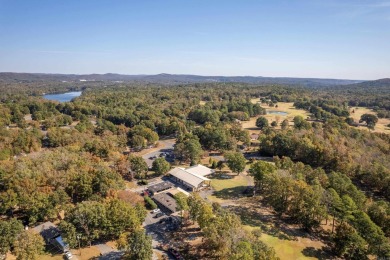 Large overized lot (about 1 acre) on a secluded cul-de-sac with on Diamondhead Golf and Country Club in Arkansas - for sale on GolfHomes.com, golf home, golf lot