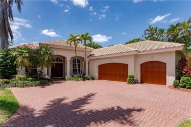 Owner said he is ready to sell this home and to submit all on The Moorings Country Club in Florida - for sale on GolfHomes.com, golf home, golf lot