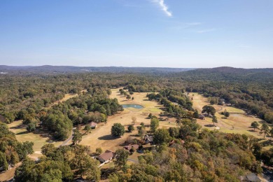 Large overized lot (about 1 acre) on a secluded cul-de-sac with on Diamondhead Golf and Country Club in Arkansas - for sale on GolfHomes.com, golf home, golf lot