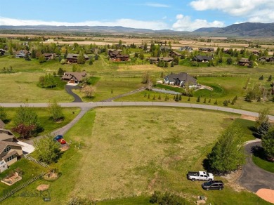 The lot you've been waiting for! Ideally located in the highly on Riverside Country Club in Montana - for sale on GolfHomes.com, golf home, golf lot