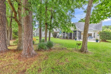 Welcome home to 1445 Winged Foot Court, overlooking the 16th on Indigo Creek Golf Club in South Carolina - for sale on GolfHomes.com, golf home, golf lot